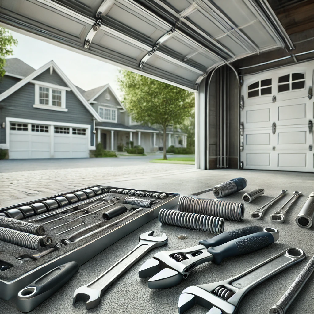 24 Hour Garage Door Repair Babylon NY - Emergency Service for Springs, Openers & Cables