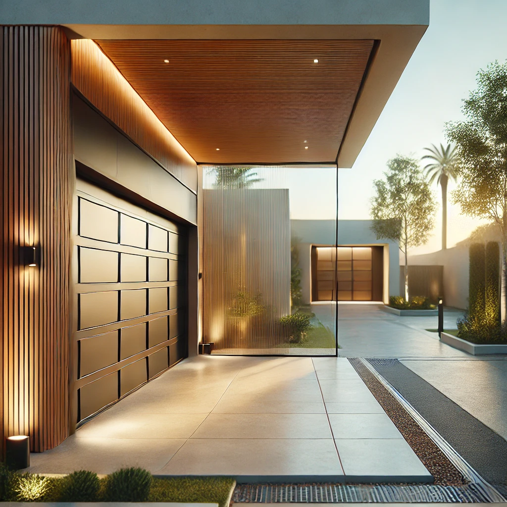 Custom Garage Doors Babylon NY - Luxury Designs with Premium Materials & Expert Installation
