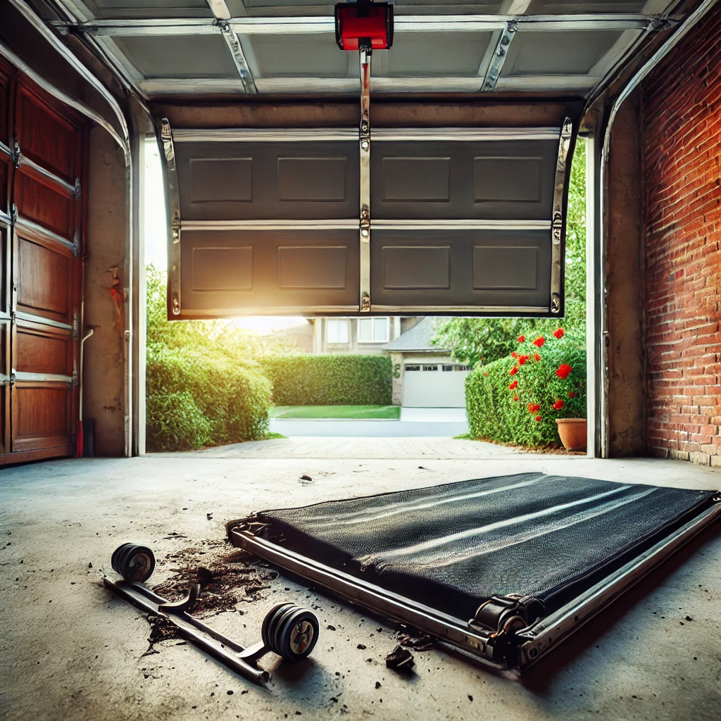 Emergency Garage Door Repair in Babylon NY - 24/7 Service for Broken Springs, Openers & More