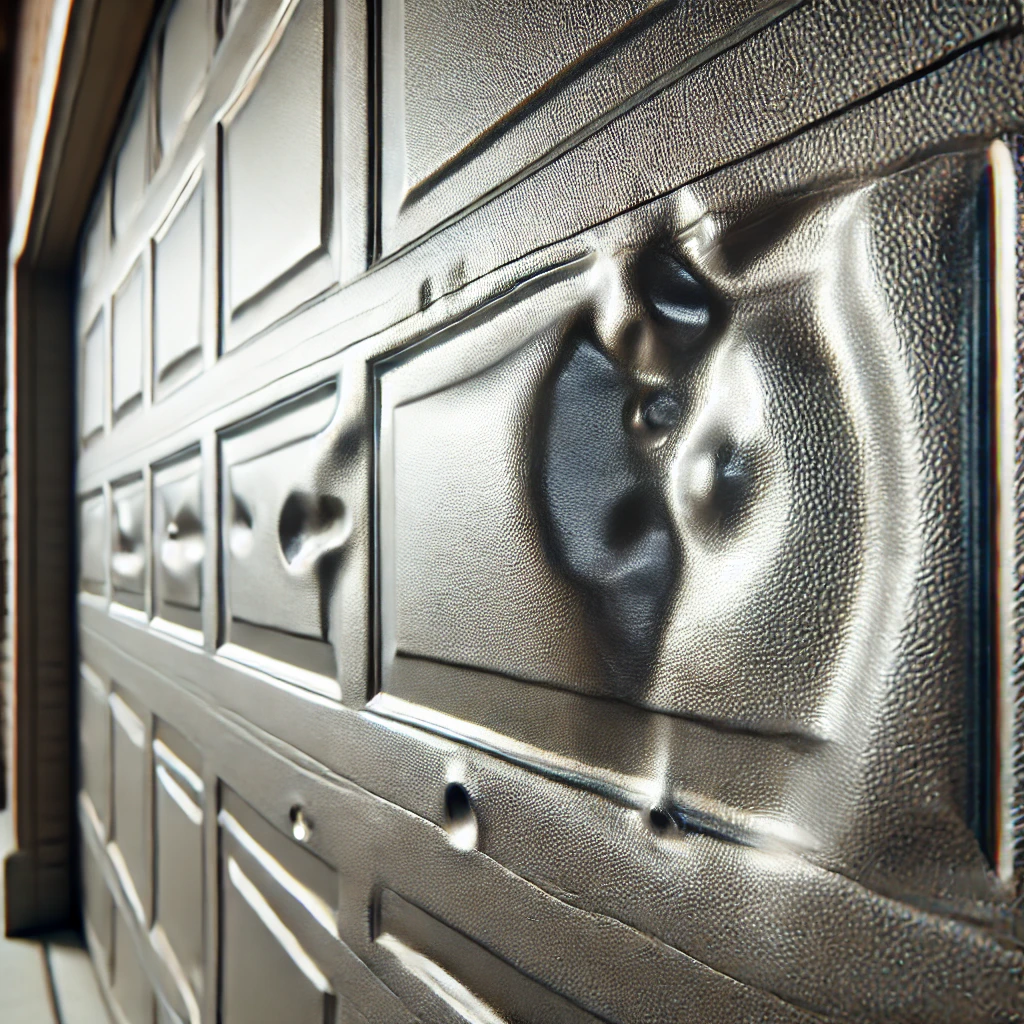 Professional Garage Door Dents Repair Babylon NY - Expert Dent Removal Services