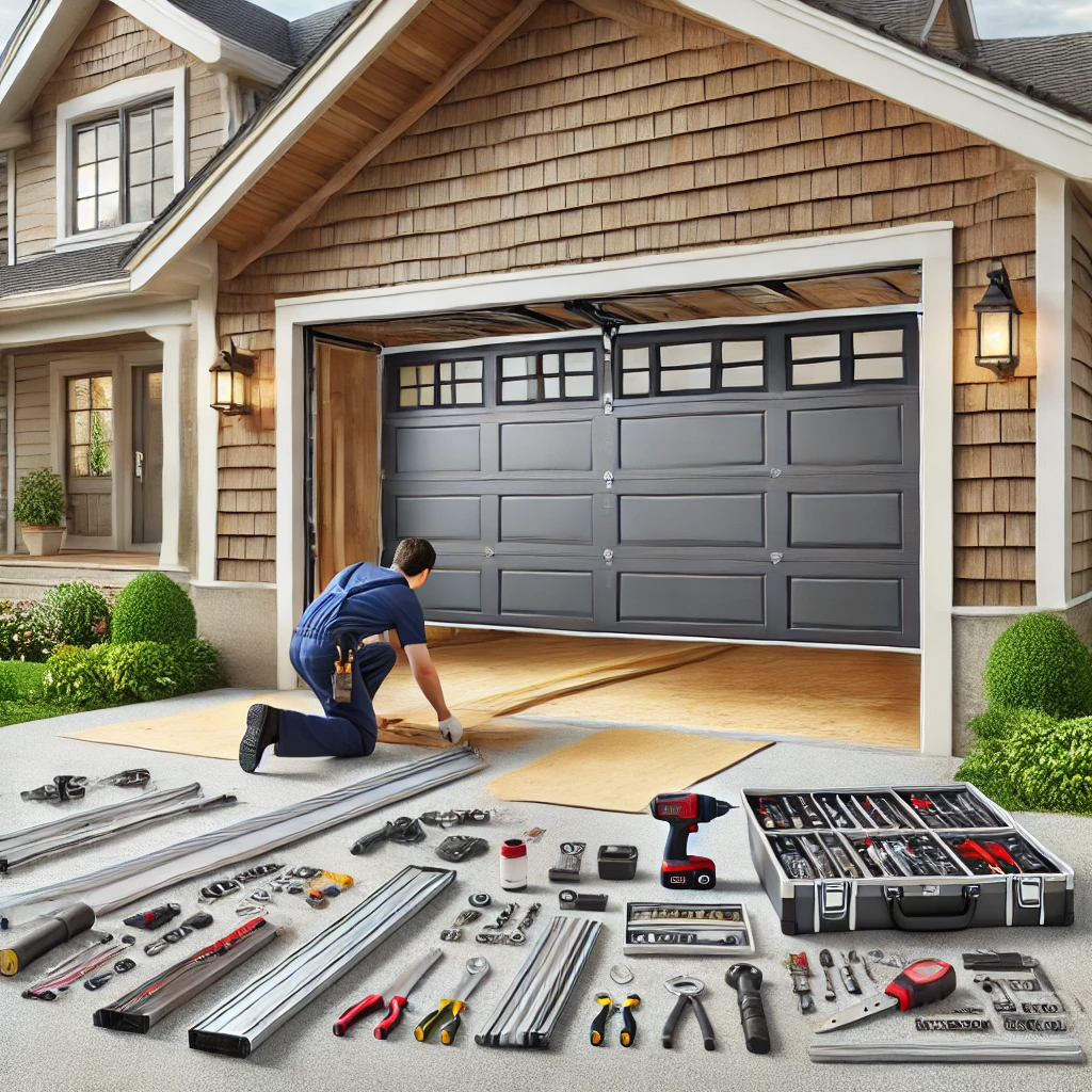 Professional Garage Door Installation Babylon NY - Expert New Door Installation Services