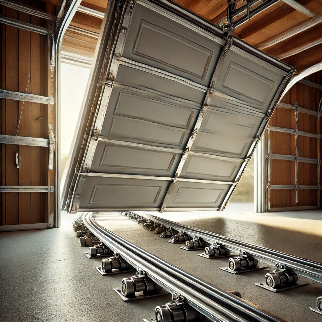 Garage door off track repair in Babylon NY - 24/7 Emergency Repair Services by Garage Door Repair Babylon