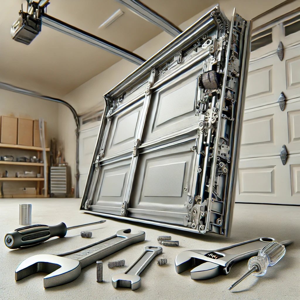 Expert Garage Door Panel Repair in Babylon NY - Professional Service for Wood, Steel & Aluminum Panels