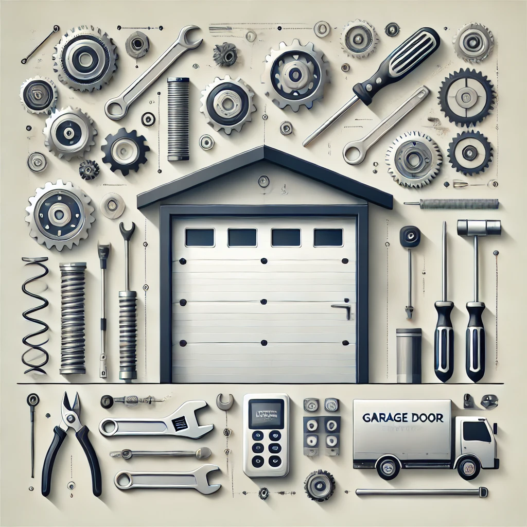 Professional Garage Door Services in Babylon NY - Expert Technical Team