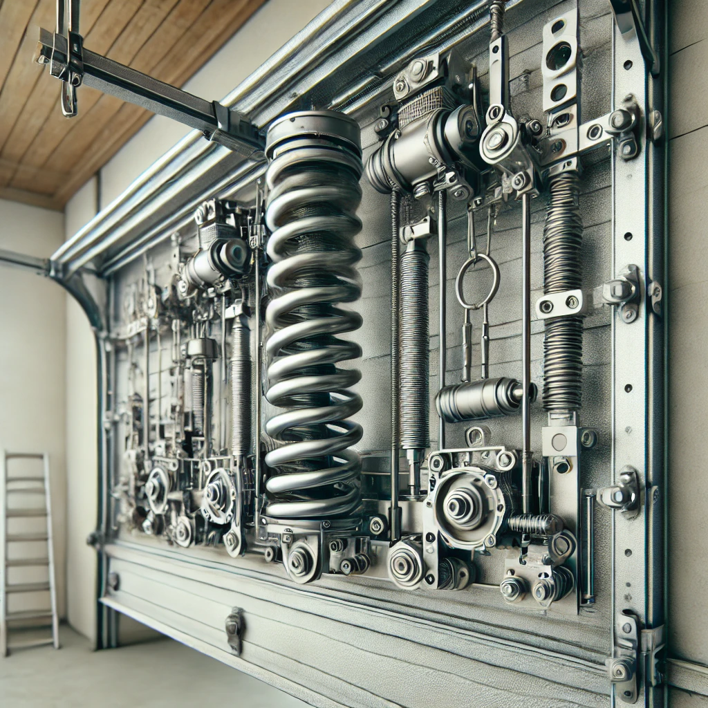 Expert Garage Door Spring Repair Babylon NY - 24/7 Emergency Spring Replacement Services