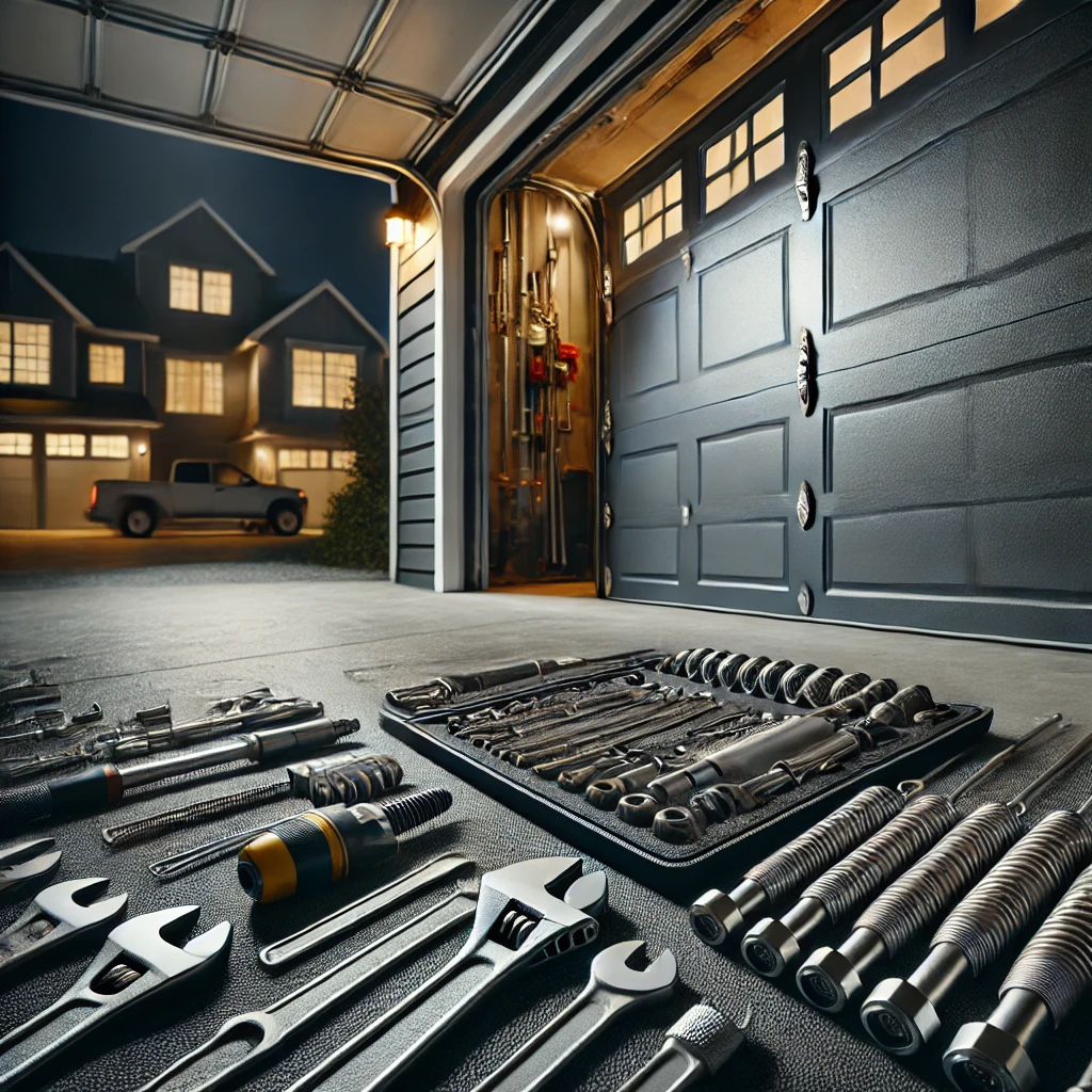 Same Day Garage Door Repair Babylon NY - Fast Service for Springs, Openers & More